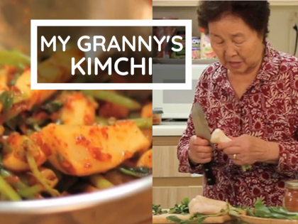 Korean Kimchi (PILOT EPISODE)