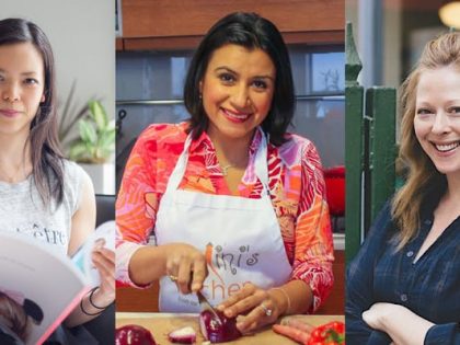 PAST: Women in Food: Panel Discussion with Clinton Street Baking Co, Cherrybombe, Shalini’s Kitchen